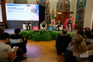 PALTRINIERI E CASASCO "LA SANA ALIMENTAZIONE MOTORE DELLO SPORT"