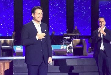 CONTE "NON FARÒ UN NUOVO PARTITO"