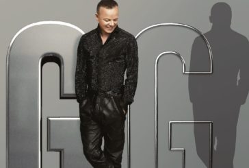 GIGI D'ALESSIO, IN "NOI DUE" DUETTI CON MANNOIA E FERRERI