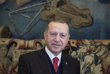 SIRIA, ERDOGAN "NON AVREMO PROBLEMI AD AYN AL-ARAB"