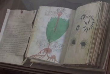 A ROMA UNA COPIA DEL MANOSCRITTO PIÙ MISTERIOSO DEL MONDO