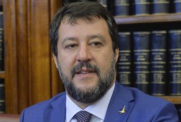 MALORE PER SALVINI, IN OSPEDALE E POI DIMESSO