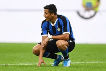 SANCHEZ OPERATO ALLA CAVIGLIA SINISTRA, L'INTER LO PERDE PER TRE MESI