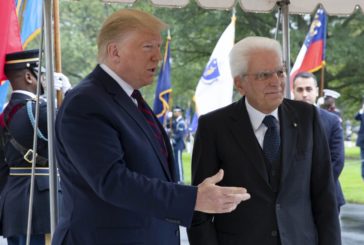 SIRIA, TRUMP "I CURDI NON SONO ANGELI"