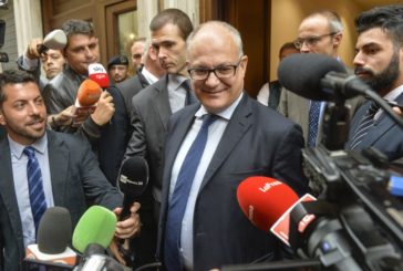 MANOVRA, GUALTIERI "CONTI IN ORDINE E INVESTIAMO PER LA CRESCITA"