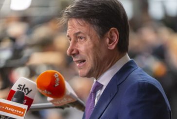 CONTE "GIÀ AL LAVORO PER LA RIFORMA DELL'IRPEF"