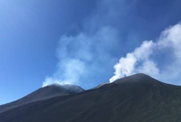 CESSATA L'EMERGENZA CENERE SULL'ETNA, RIAPRE SPAZIO AEREO
