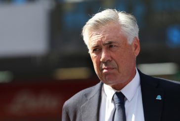 ANCELOTTI "CLIMA SERENO, NAPOLI LOTTERÀ PER SCUDETTO E CHAMPIONS"