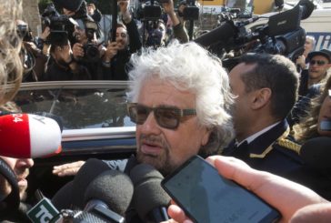 LA PROVOCAZIONE DI GRILLO "TOGLIERE IL DIRITTO DI VOTO AGLI ANZIANI"