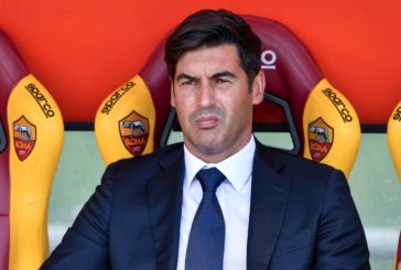 FONSECA "TROPPE GARE TROPPI INFORTUNI, POLITICA NON ENTRI NEL CALCIO"