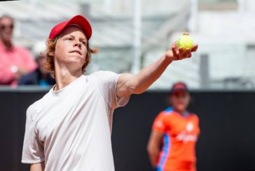 SINNER SI FERMA IN SEMIFINALE AD ANVERSA, WAWRINKA VINCE IN DUE SET