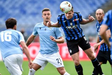 SHOW ALL'OLIMPICO, LA LAZIO RIMONTA DA 0-3 A 3-3 CONTRO L'ATALANTA
