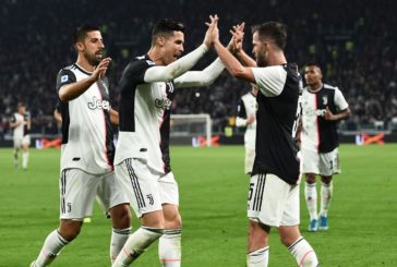 LA JUVENTUS SUPERA 2-1 IL BOLOGNA E SI PORTA A +4 SULL'INTER