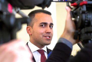 DI MAIO "SENZA DI NOI IL GOVERNO NON ESISTE"