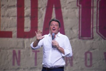 RENZI "DA NOI NESSUN ULTIMATUM AL GOVERNO, SOLO IDEE"