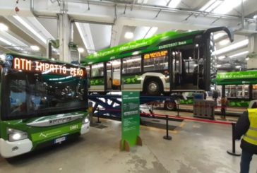 MILANO, ATM APRE LE PORTE PER FUTURO MOBILITÀ SOSTENIBILE