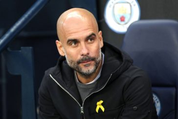 GUARDIOLA ELOGIA GASPERINI "UNA GIOIA VEDERE GIOCARE L'ATALANTA"