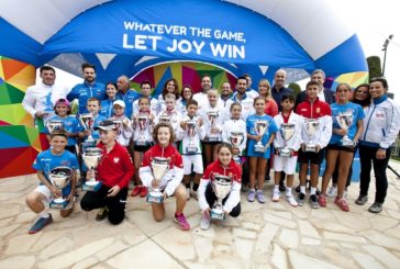 CONCLUSO A MONTECARLO TENNIS TROPHY FIT KINDER + SPORT 2019