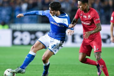 CORINI FERMA MONTELLA, BRESCIA-FIORENTINA SENZA RETI