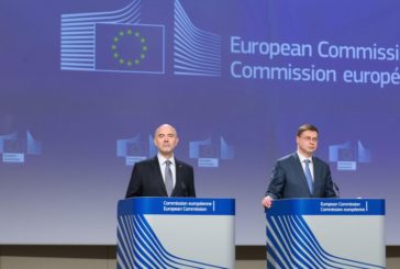 MANOVRA, PER L'UE NON RISPETTA GLI ACCORDI SUL DEBITO