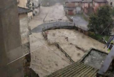 MALTEMPO, TROVATI VIVI I DISPERSI NELL'ALESSANDRINO