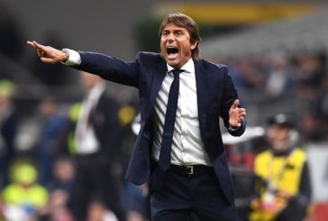 CONTE "CONTRO IL DORTMUND E' IMPORTANTE MA NON E' UNA FINALE"
