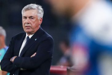 ANCELOTTI "IN CHAMPIONS MOMENTO CLOU, A SALISBURGO GARA FONDAMENTALE"