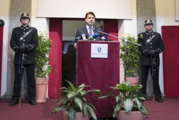 CONTE "LA MANOVRA NON POTRÀ ESSERE STRAVOLTA IN PARLAMENTO"