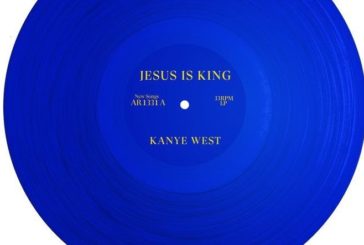 KANYE WEST TORNA CON IL NUOVO ALBUM "JESUS IS THE KING"