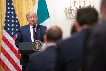 TRUMP "L'IMPEACHMENT E' UN LINCIAGGIO"