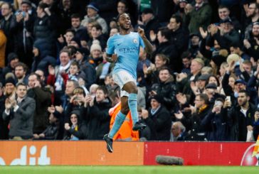 ATALANTA TRAVOLTA A MANCHESTER, IL CITY VINCE 5-1