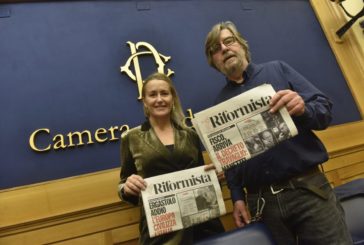 TORNA IL RIFORMISTA CON LA "STRANA" COPPIA BERGAMINI-SANSONETTI