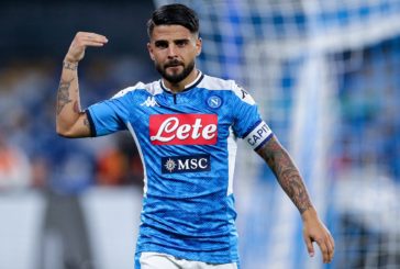 DOPPIETTA DI MERTENS E INSIGNE, IL NAPOLI VINCE 3-2 A SALISBURGO