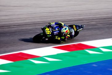 ROSSI FESTEGGIA 400 GP A PHILLIP ISLAND "GRANDISSIMO TRAGUARDO"