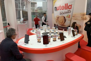 DA FERRERO NASCONO I NUTELLA BISCUITS