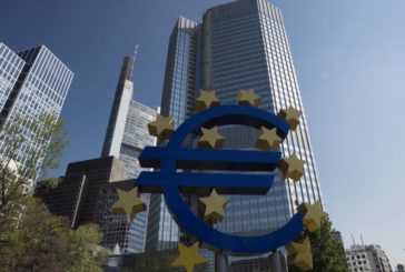 LA BCE LASCIA I TASSI INVARIATI, DA NOVEMBRE RIPRENDE QE