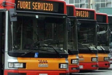 GIORNATA DI PASSIONE PER CHI USA I MEZZI PUBBLICI