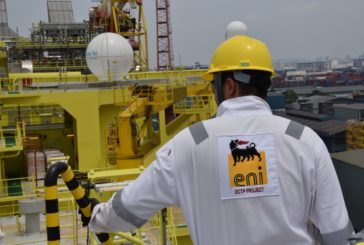 L'UTILE DI ENI NEI PRIMI 9 MESI A 2 MILIARDI, DESCALZI "DATI SOLIDI"