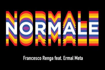 RENGA, ESCE IL NUOVO SINGOLO "NORMALE" CON ERMAL META
