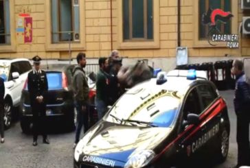 GIOVANE UCCISO A ROMA, FERMATI E PORTATI IN CARCERE DUE 21ENNI