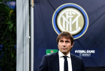 CONTE NON VUOLE RIMPIANTI "DOBBIAMO DARE SEMPRE IL MASSIMO"