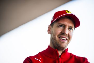 VETTEL IL PIÙ VELOCE NELLE LIBERE DEL GP DEL MESSICO
