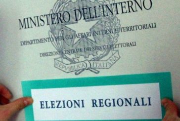 REGIONALI, DOMANI AL VOTO IN UMBRIA