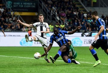 INTER FALLISCE OPERAZIONE SORPASSO, 2-2 A SAN SIRO CON IL PARMA