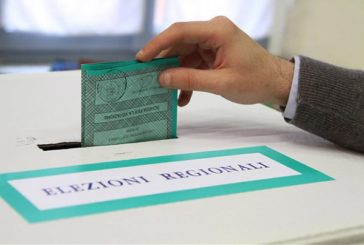 REGIONALI IN UMBRIA, ALLE 12 AFFLUENZA IN RIALZO AL 19,5%