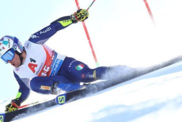 PINTURAULT VINCE IL PRIMO GIGANTE A SOELDEN, DE ALIPRANDINI OTTAVO