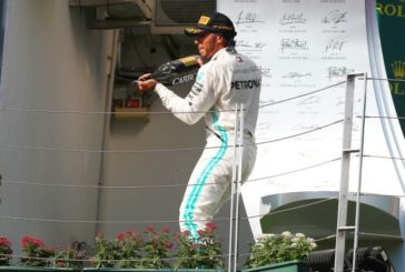 IN MESSICO VINCE HAMILTON SU VETTEL, BOTTAS E LECLERC