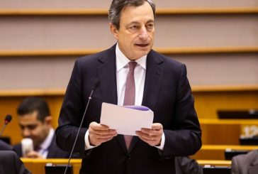IL COMMIATO DI DRAGHI DALLA BCE "SERVE PIÙ EUROPA"