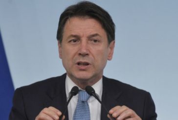 CONTE E BONAFEDE ALL'INAUGURAZIONE DEL CONGRESSO NAZIONALE DEL NOTARIATO