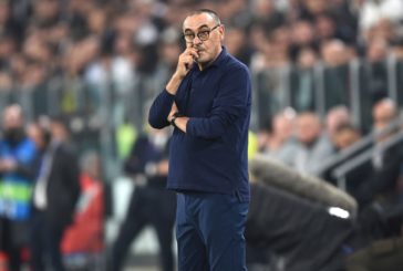 SARRI "JUVE SULLA STRADA GIUSTA, AMPI MARGINI DI MIGLIORAMENTO"